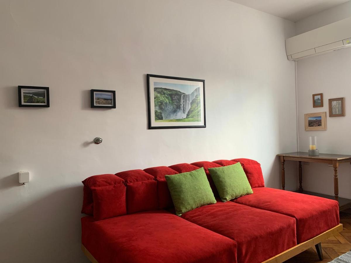 New Episode - Apartment With Private Parking Ljubljana Kültér fotó